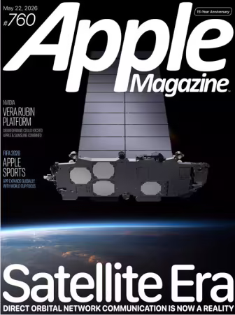 AppleMagazine - Issue 760, 22 May 2026