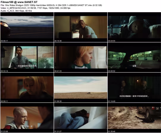 She Rides Shotgun 2025 1080p HamiVideo WEB-DL H264 DD5.1-UBWEB