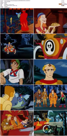 Ghostbusters 1986 S01 480p AMZN WEB-DL DDP2.0 H264-BFM