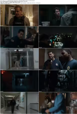 9-1-1 S09E18 Hearts and Flowers 720p DSNP WEB-DL DDP5 1 H 264-NTb