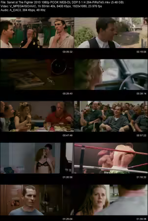 The Fighter 2010 1080p PCOK WEB-DL DDP 5.1 H264-PiRaTeS