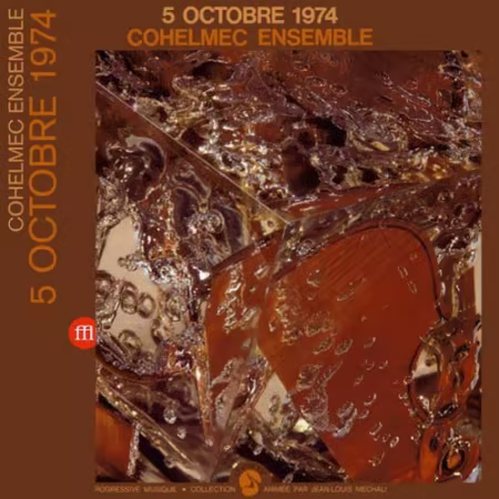 Cohelmec Ensemble - 5 Octobre (1974)