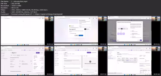 Azure Ai-103: Apps, Agents &amp; Multimodal Ai