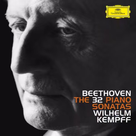 Wilhelm Kempff - Beethoven The 32 Piano Sonatas (2013)
