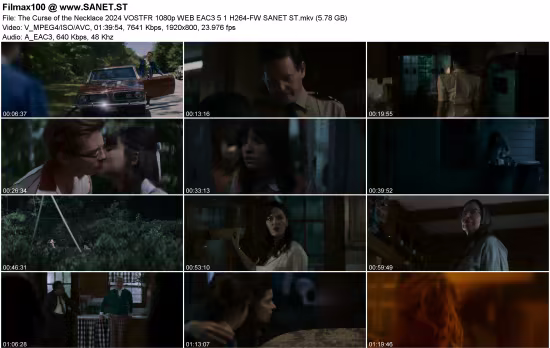 The Curse of the Necklace 2024 VOSTFR 1080p WEB EAC3 5.1 H264-FW