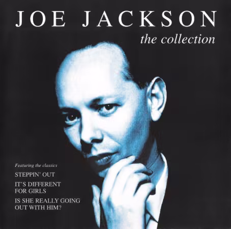 Joe Jackson – The Collection (2001)