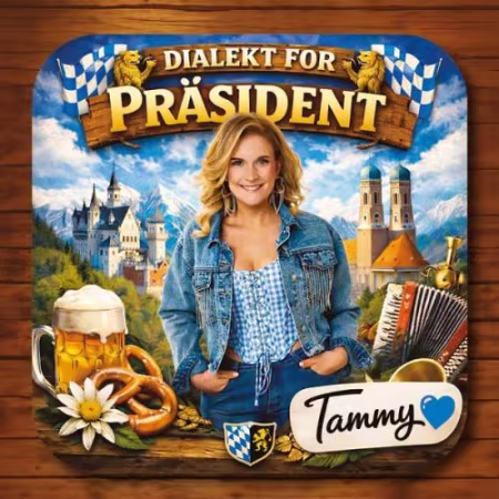 Tammy - Dialekt for Präsident (2026)
