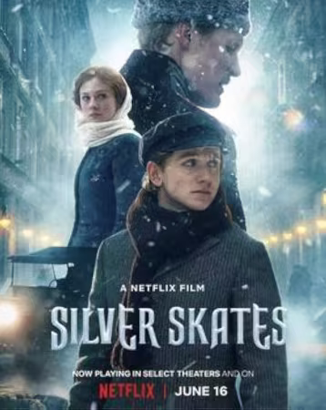 Silver Skates-Gumus Patenler 2020 1080p NF WEB-DL H264 MULTI DDP 5.1 @TSRG