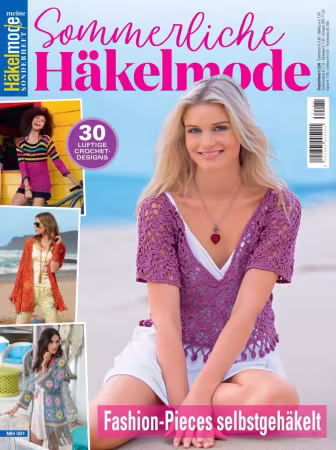 Meine Häkelmode Sonderheft - Nr.81 2026
