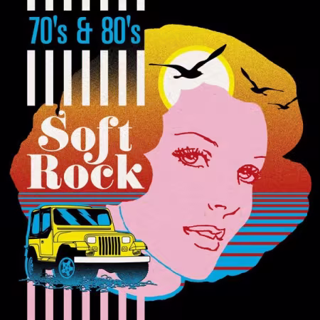 Various Artists - 70's &amp; 80's Soft Rock (2026)