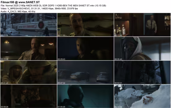 Normal 2025 2160p AMZN WEB DL SDR DDP5.1 H265-BEN THE MEN