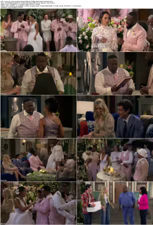 The Neighborhood S08E20 1080p WEB h264-GRACE
