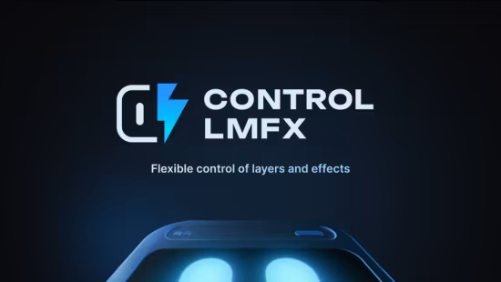 Aescripts Control LMFX V1.1.3