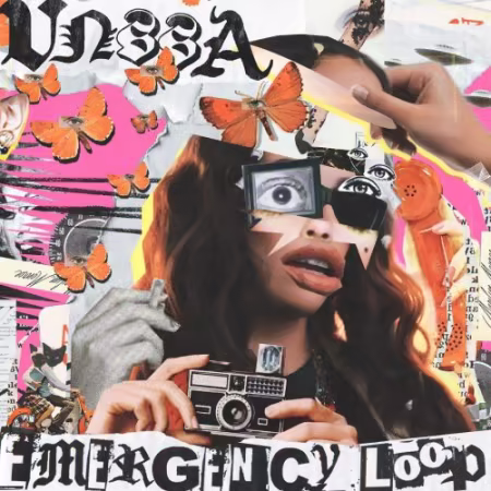 VNSSA - Emergency Loop (2026) (Hi-Res) FLAC/MP3