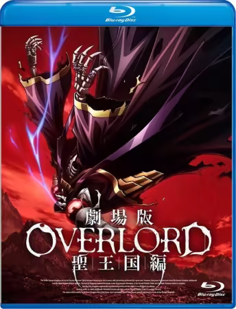 Overlord The Sacred Kingdom 2024 BluRay 1080p DTS-HD MA 5.1 AVC REMUX-FraMeSToR