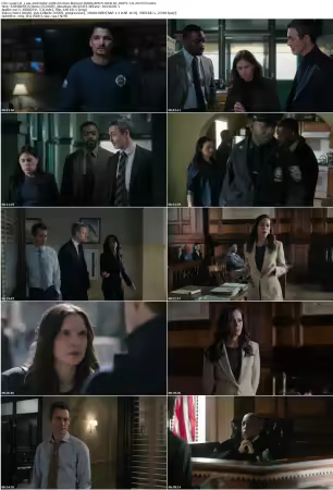 Law and Order S25E20 Once Burned 1080p AMZN WEB-DL DDP5 1 H 264-NTb
