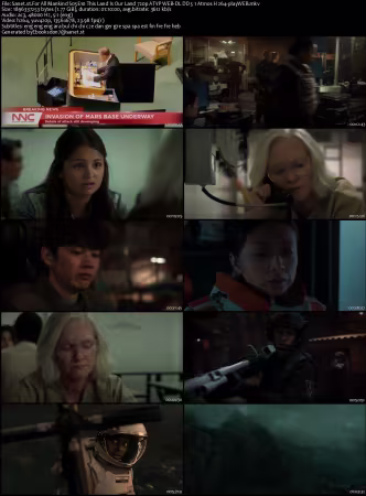For All Mankind S05E10 This Land Is Our Land 720p ATVP WEB-DL DD 5 1 Atmos H 264-playWEB