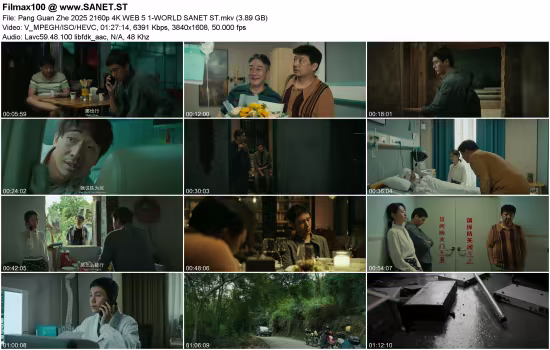 Pang Guan Zhe 2025 2160p 4K WEB 5.1-WORLD