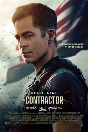 The Contractor 2022 MULTi 1080p HDLight x264 AC3-EXTREME