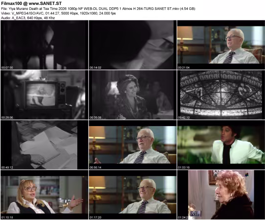 Yiya Murano Death at Tea Time 2026 1080p NF WEB-DL DUAL DDP5.1 Atmos H264-TURG