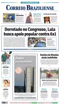 Correio Braziliense - 2 maio 2026