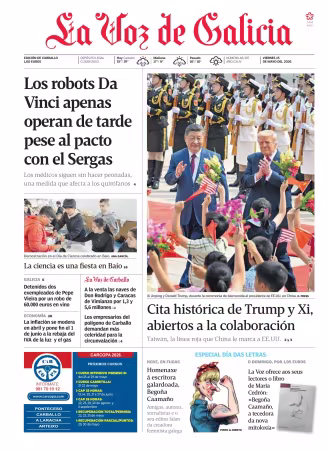 La Voz de Galicia (Carballo) - 15 mayo 2026