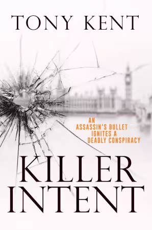 Killer Intent - Tony Kent (True EPUB)