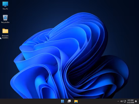 tiny11 23H2 Build 22631.7079 Preactivated AnkhTech
