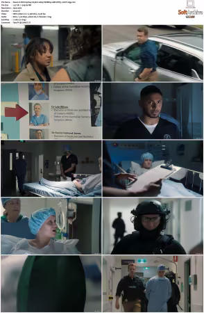 NCIS Sydney S03 1080p WEBRip 10Bit DDP5.1 HEVC-d3g