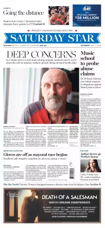 Toronto Star - 2 May 2026