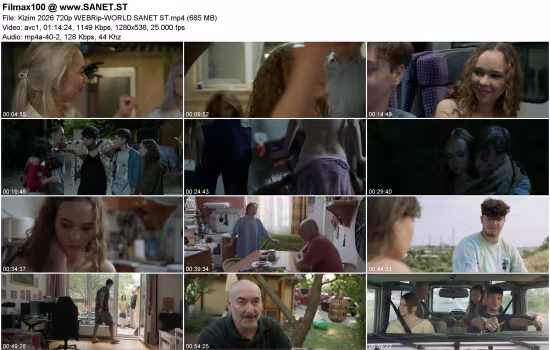 Kizim 2026 720p WEBRip-WORLD