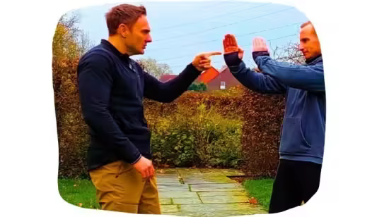 Wing Tsun - unverzichtbare Prinzipien