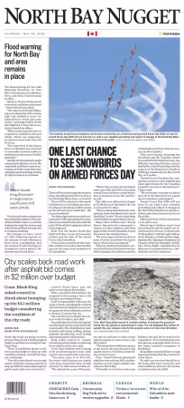 North Bay Nugget - 28 May 2026