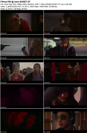 Silver Star 2024 1080p HMAX WEB-DL DD5.1 H264-SPWEB