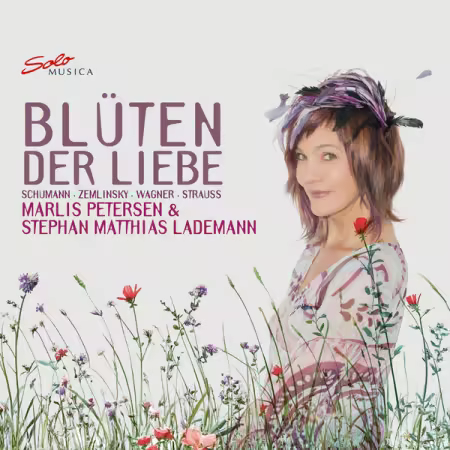 Marlis Petersen - Blüten der Liebe (2026)