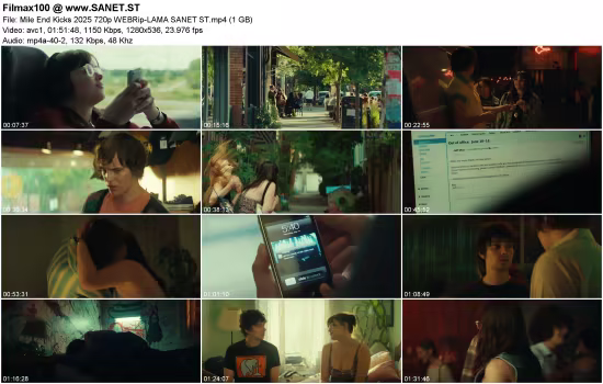 Mile End Kicks 2025 720p WEBRip-LAMA