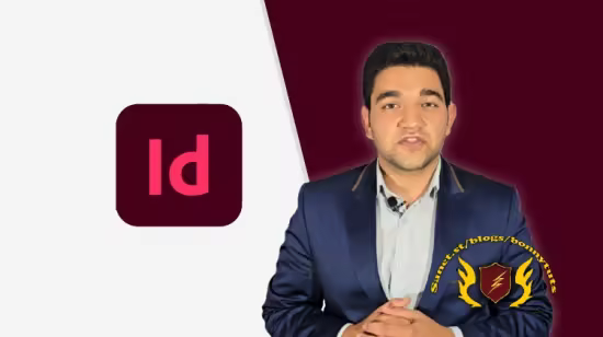 Adobe InDesign Masterclass 2026 — From Beginner to Pro