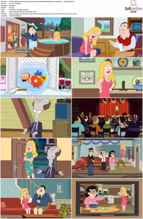 American Dad 2005 S07 1080p DSNP Webrip AV1 10bit EAC3 5 1-Goki TAoE