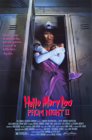 Hello Mary Lou-Prom Night II 1987 Slasher Horror 720p x264-Classics