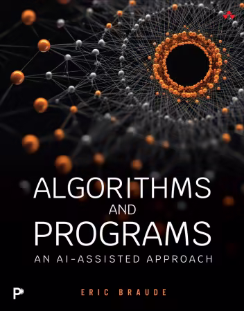 Algorithms and Programs: An AI-Assisted Approach