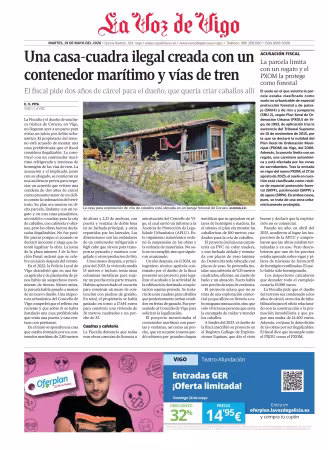 Vigo local - 19 mayo 2026