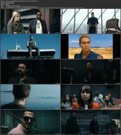 The Boys S05E07 2160p AMZN WEB-DL DDP5 1 Atmos H 265-KRATOS