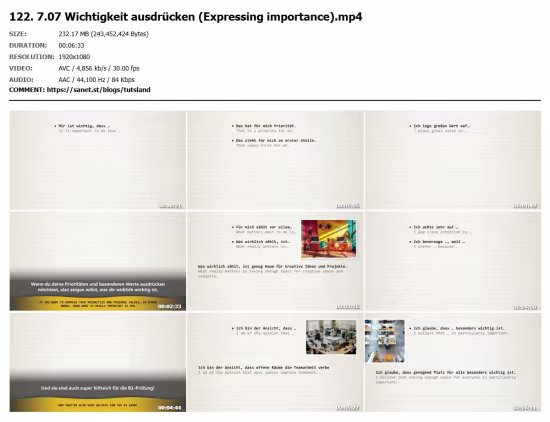 Best Way to Learn German Language: Intermediate Pt.2 (B1.1)