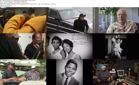 Heart And Soul 2023 1080P WEB H264-GRASHOPR