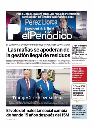 El Periodico Castellano - 15 mayo 2026