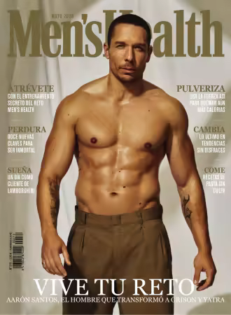 Men's Health España - Mayo 2026