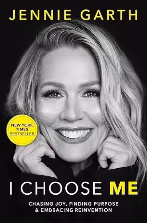 I Choose Me: Chasing Joy, Finding Purpose &amp; Embracing Reinvention