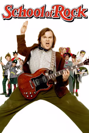 School of Rock 2003 1080p AMZN WEB-DL DDP5 1 H 264-SQS