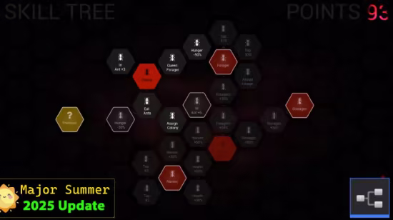 FAB - HEX TREE (Skill, Perk, Tech)[5.0 – 5.7]