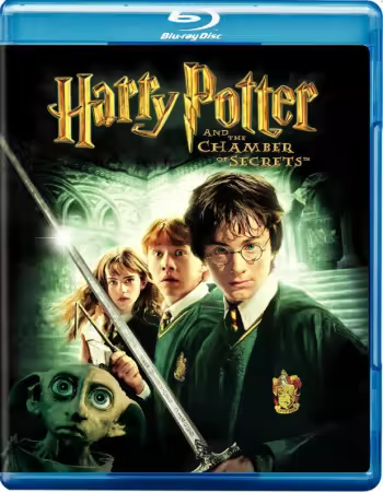 Harry Potter and the Chamber of Secrets 2002 1080p DS4K BluRay x265 10-bit HDR AAC 7.1 WeSLeY